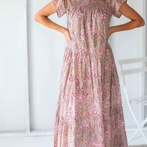 Louise Dress - Cala Fleur